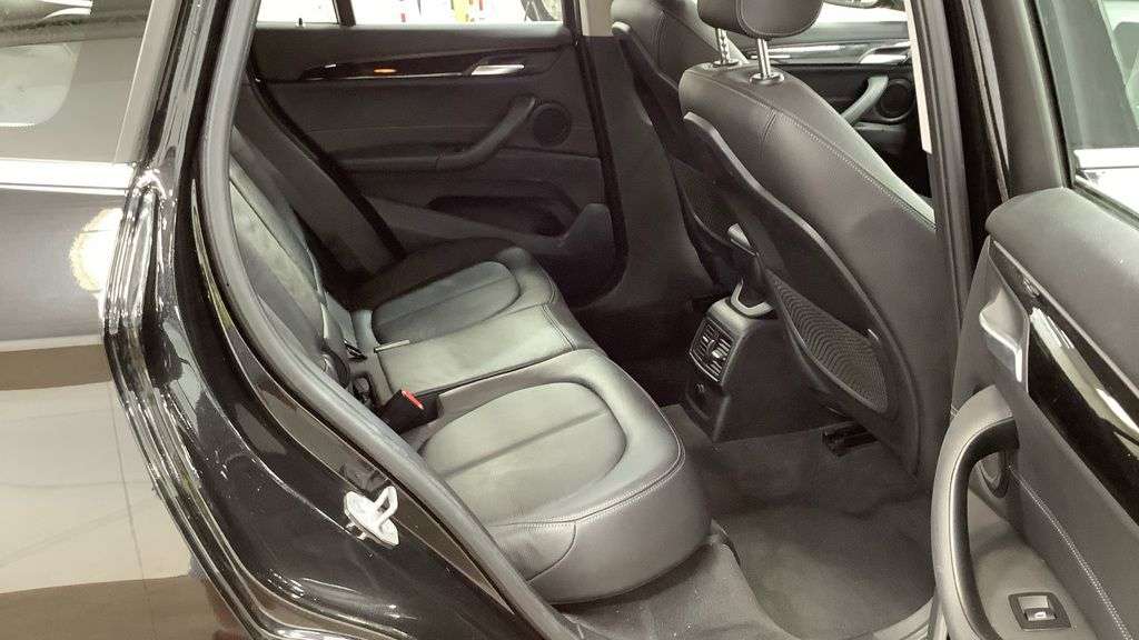 2018 BMW X1 2018 BMW X1
