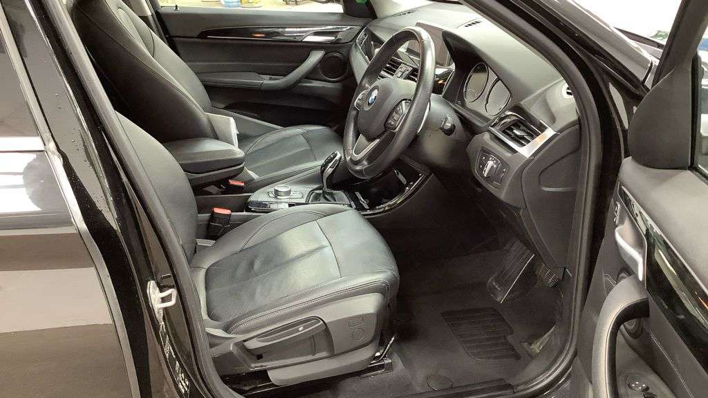 2018 BMW X1 2018 BMW X1
