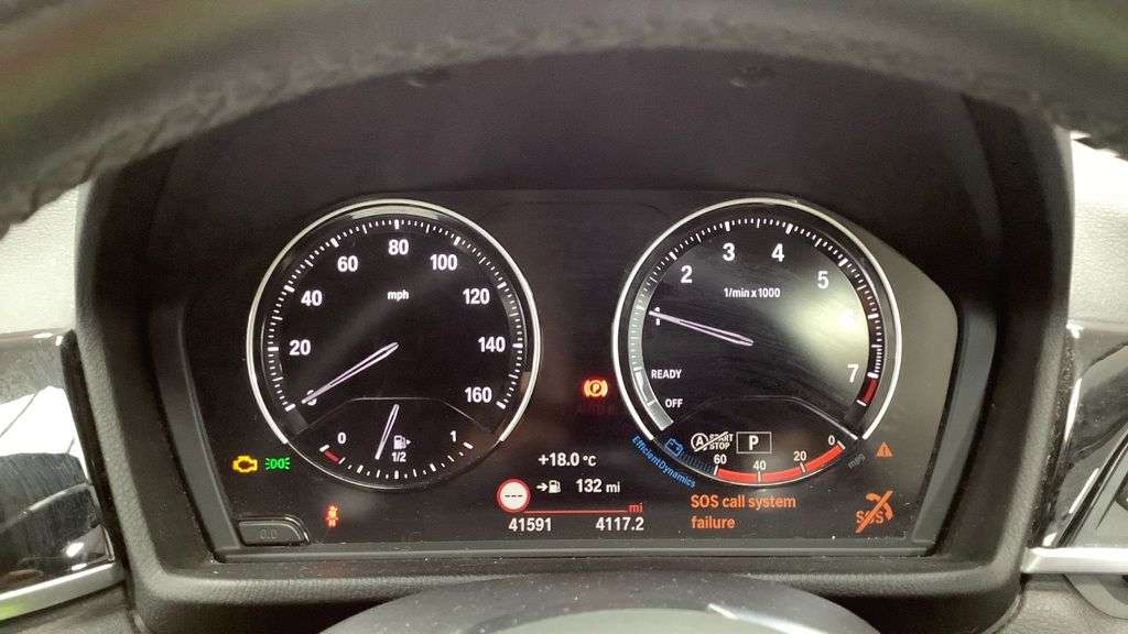 2018 BMW X1 2018 BMW X1