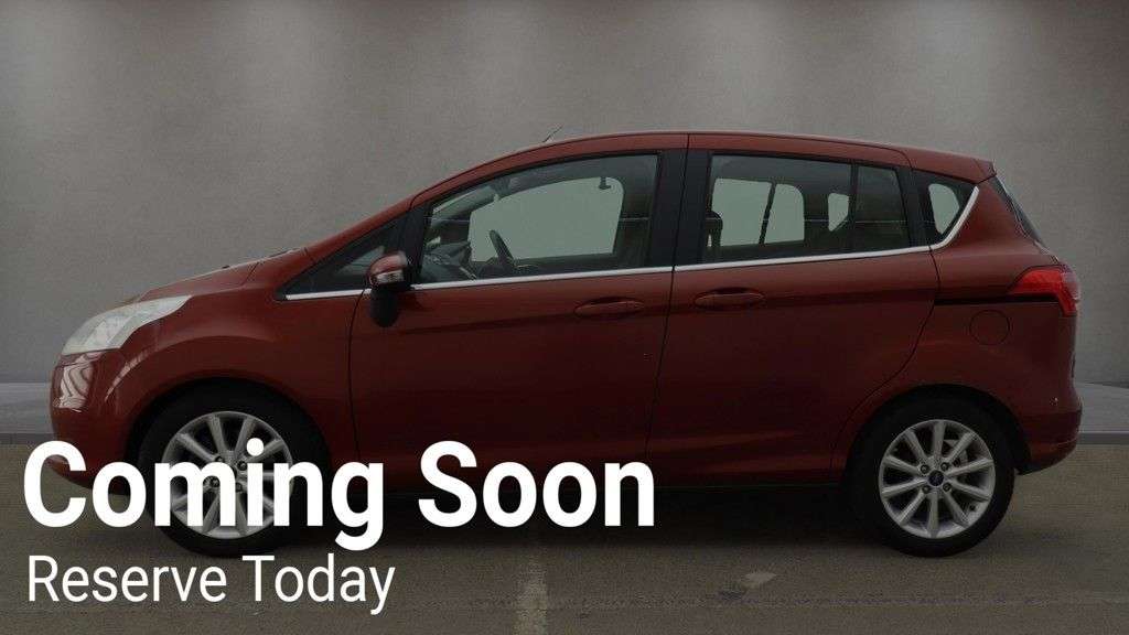 2015 FORD B-MAX 2015 FORD B-MAX