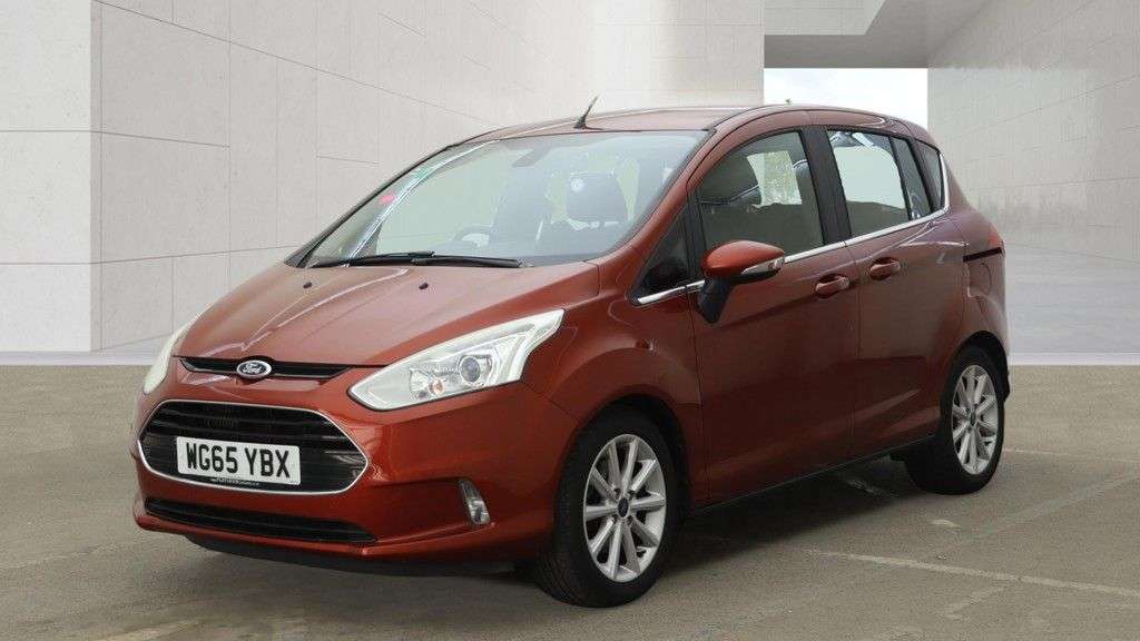 2015 FORD B-MAX 2015 FORD B-MAX