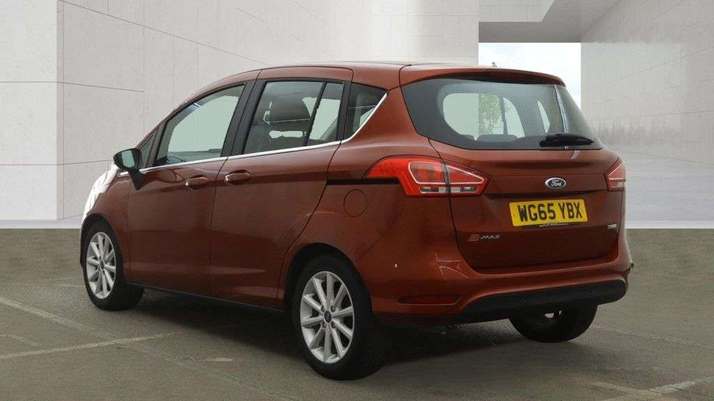 2015 FORD B-MAX 2015 FORD B-MAX
