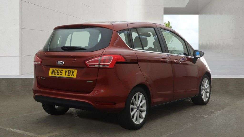 2015 FORD B-MAX 2015 FORD B-MAX