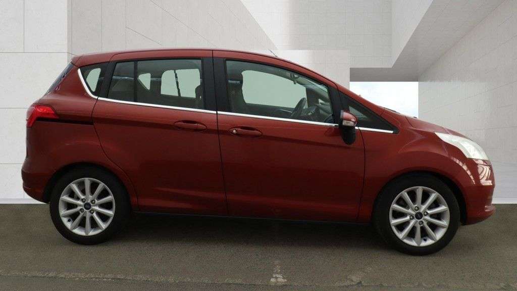 2015 FORD B-MAX 2015 FORD B-MAX