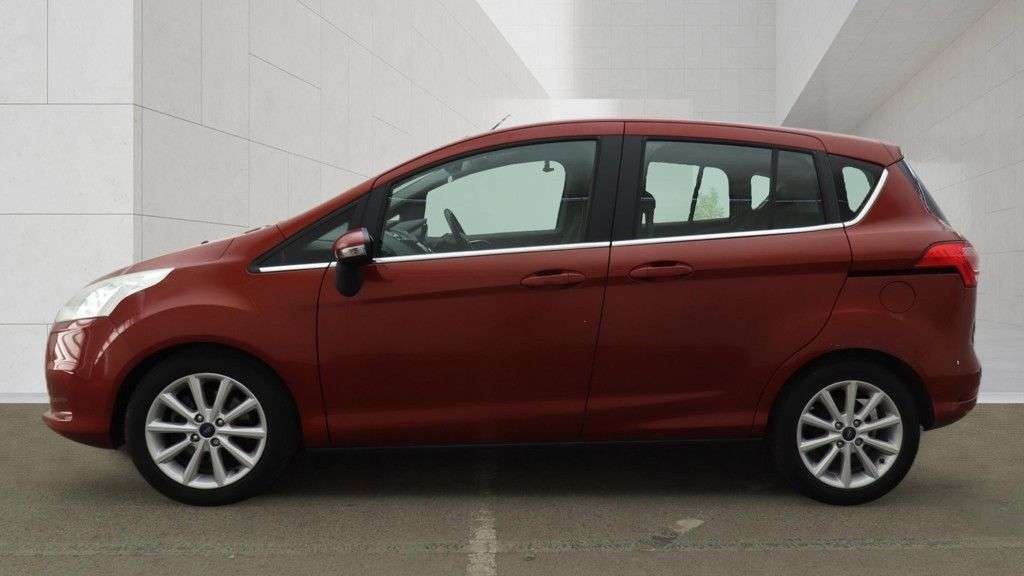2015 FORD B-MAX 2015 FORD B-MAX