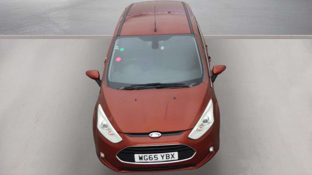 2015 FORD B-MAX 2015 FORD B-MAX