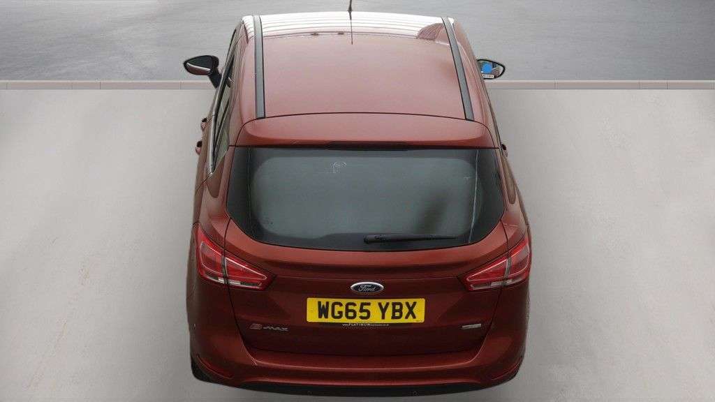 2015 FORD B-MAX 2015 FORD B-MAX