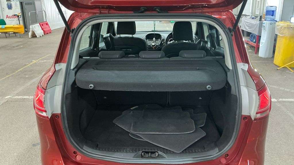 2015 FORD B-MAX 2015 FORD B-MAX