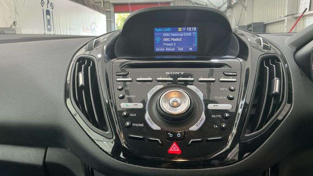 2015 FORD B-MAX 2015 FORD B-MAX