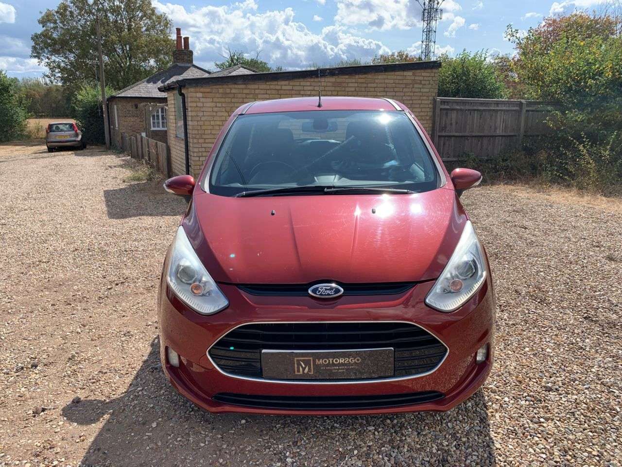A 2015 FORD B-MAX 1.0T EcoBoost Titanium MPV 5dr Petrol Manual Euro 5 (100 ps) TITANIUM-MPV-E A 2015 FORD B-MAX 1.0T EcoBoost Titanium MPV 5dr Petrol Manual Euro 5 (100 ps) TITANIUM-MPV-E