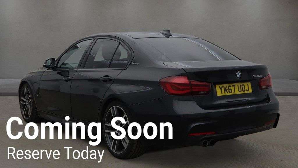 2017 BMW 3 SERIES 2017 BMW 3 SERIES