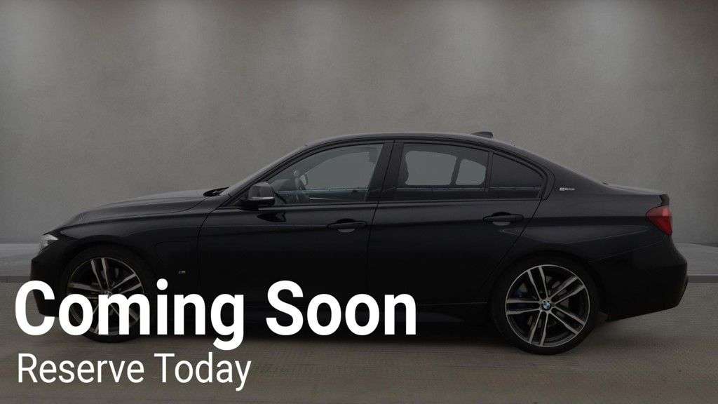 2017 BMW 3 SERIES 2017 BMW 3 SERIES