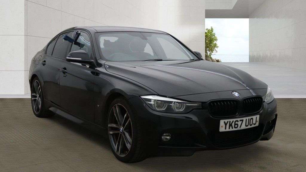 A 2017 BMW 3 SERIES 2.0 330e 7.6kWh M Sport Shadow Edition Saloon 4dr Petrol Plug-in Hybrid Aut A 2017 BMW 3 SERIES 2.0 330e 7.6kWh M Sport Shadow Edition Saloon 4dr Petrol Plug-in Hybrid Aut