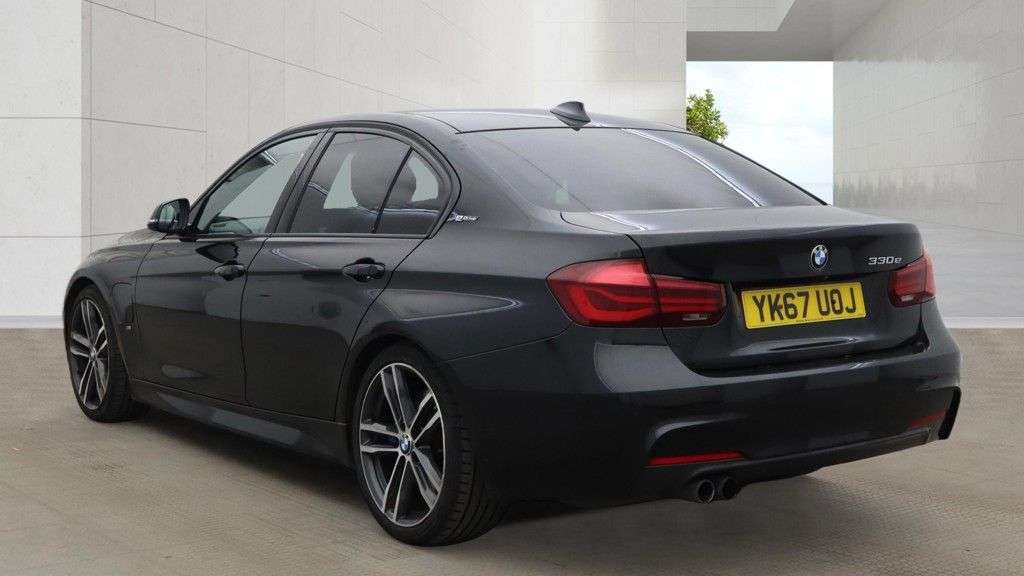 2017 BMW 3 SERIES 2017 BMW 3 SERIES