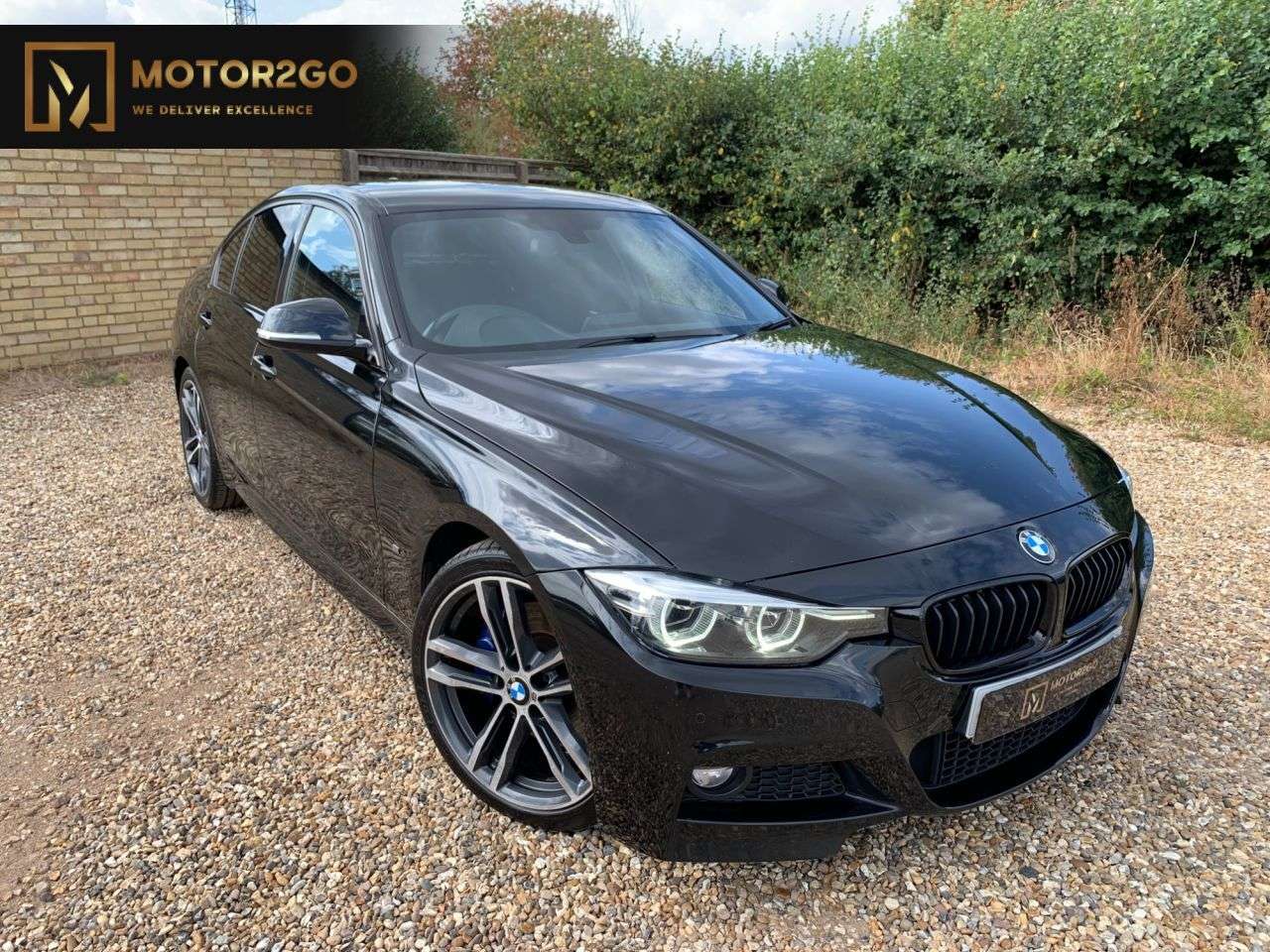 A 2017 BMW 3 SERIES 2.0 330e 7.6kWh M Sport Shadow Edition Saloon 4dr Petrol Plug-in Hybrid Aut A 2017 BMW 3 SERIES 2.0 330e 7.6kWh M Sport Shadow Edition Saloon 4dr Petrol Plug-in Hybrid Aut