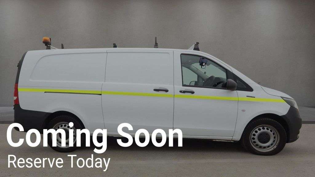 2021 MERCEDES-BENZ EVITO 2021 MERCEDES-BENZ EVITO