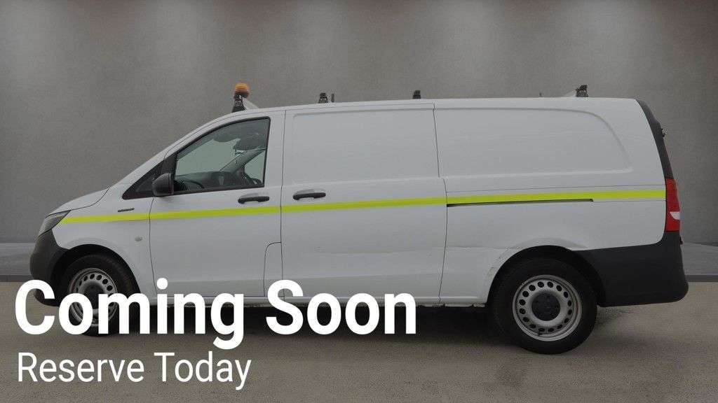 2021 MERCEDES-BENZ EVITO 2021 MERCEDES-BENZ EVITO