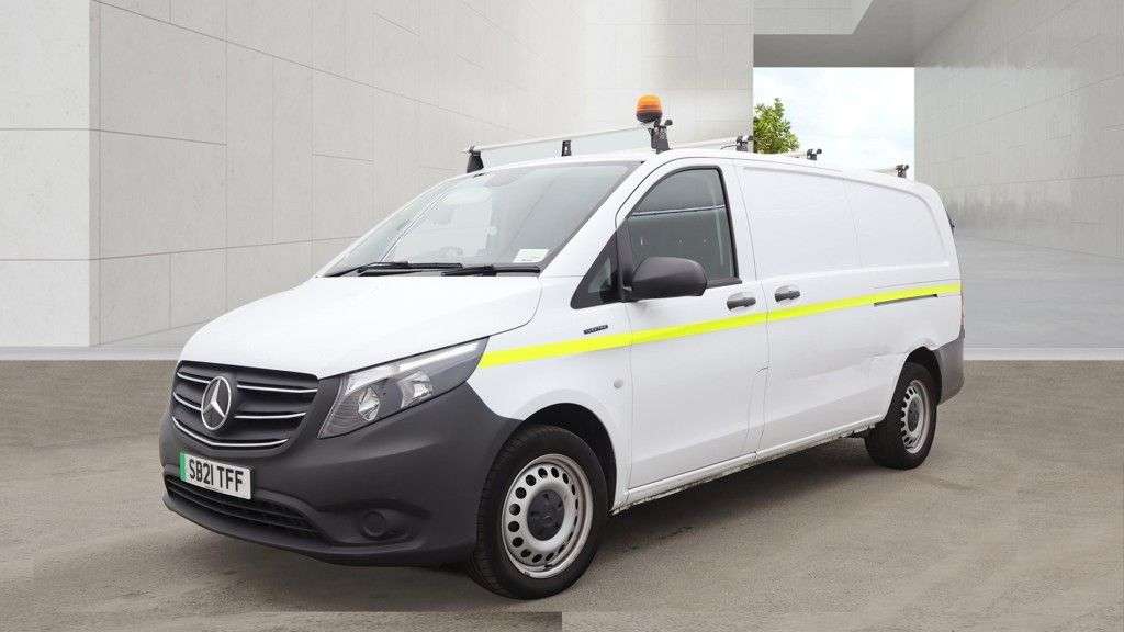 2021 MERCEDES-BENZ EVITO 2021 MERCEDES-BENZ EVITO