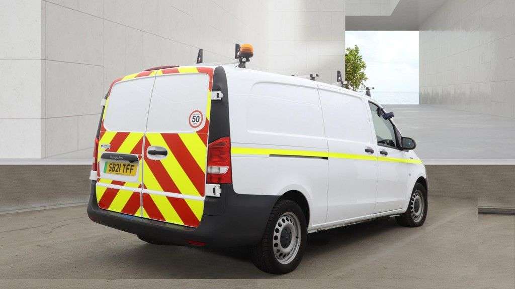 2021 MERCEDES-BENZ EVITO 2021 MERCEDES-BENZ EVITO