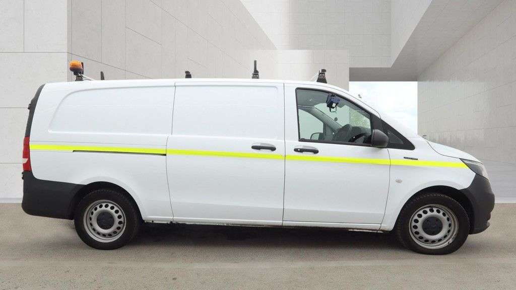 2021 MERCEDES-BENZ EVITO 2021 MERCEDES-BENZ EVITO