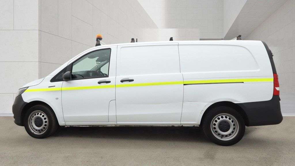 2021 MERCEDES-BENZ EVITO 2021 MERCEDES-BENZ EVITO