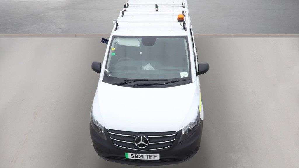 2021 MERCEDES-BENZ EVITO 2021 MERCEDES-BENZ EVITO