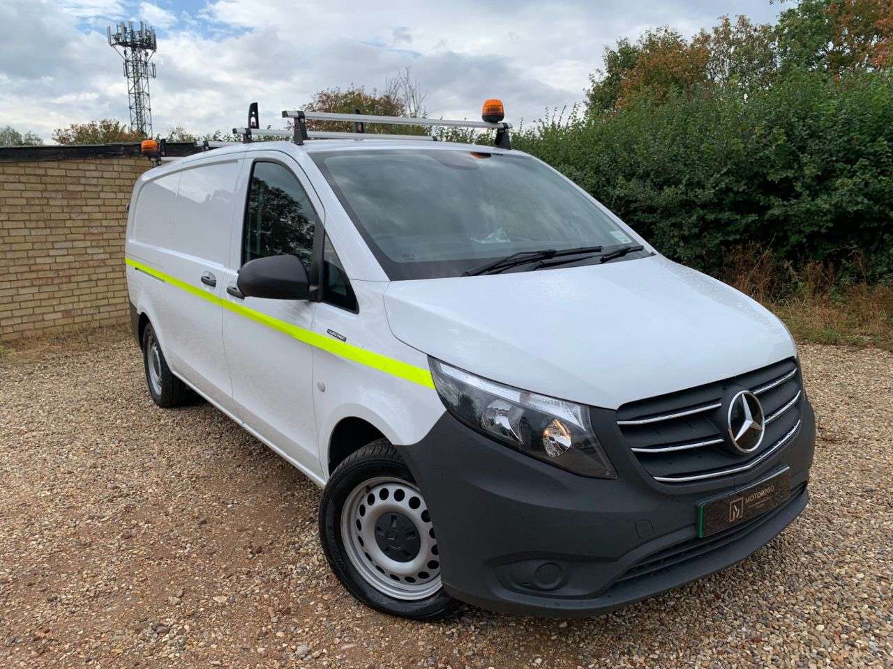 A 2021 MERCEDES-BENZ EVITO 114 e 41kWh Pure Panel Van 5dr Electric Auto FWD L3 (XLWB) (115 ps) 2 KEYS- A 2021 MERCEDES-BENZ EVITO 114 e 41kWh Pure Panel Van 5dr Electric Auto FWD L3 (XLWB) (115 ps) 2 KEYS-