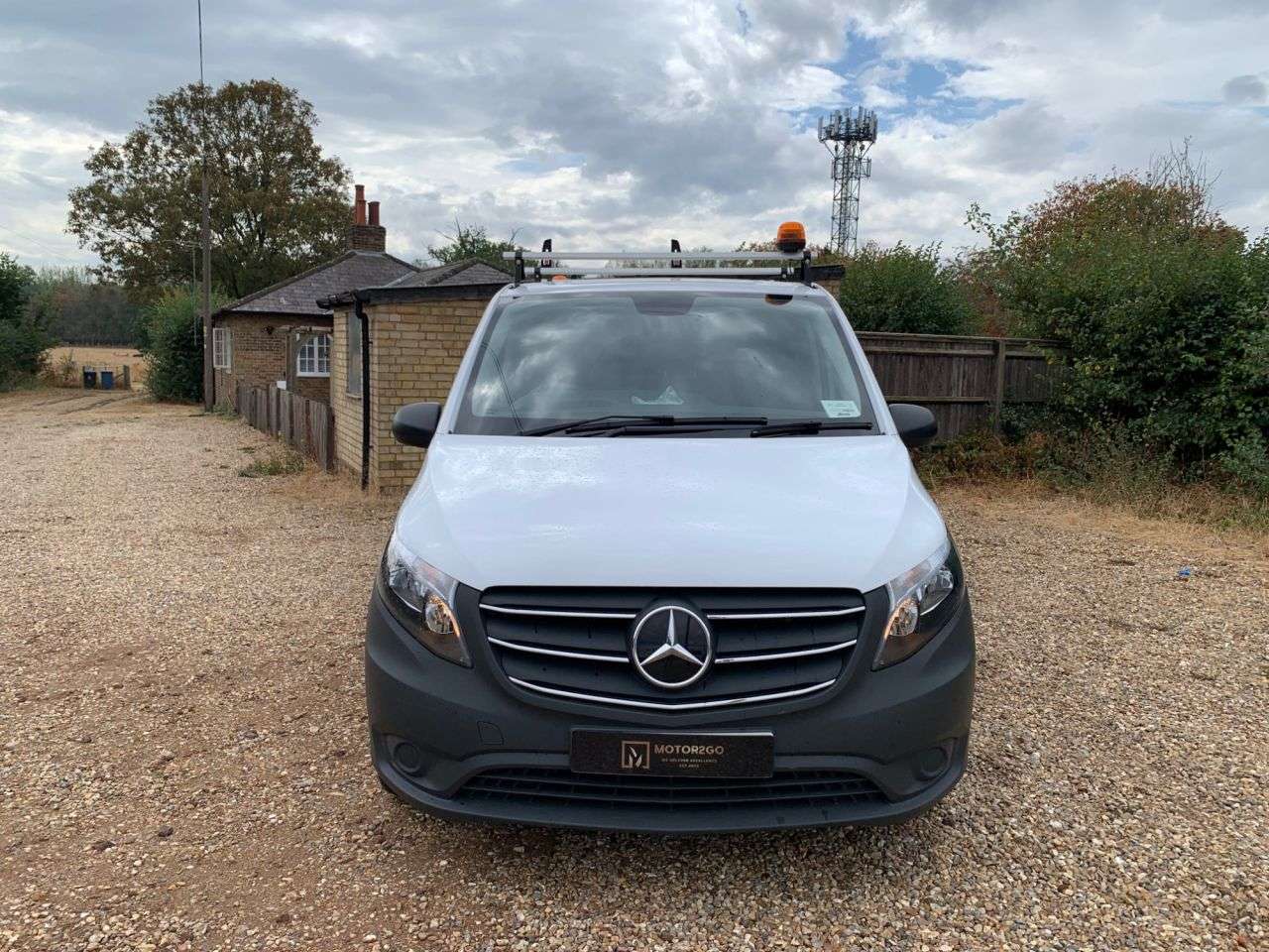 A 2021 MERCEDES-BENZ EVITO 114 e 41kWh Pure Panel Van 5dr Electric Auto FWD L3 (XLWB) (115 ps) 2 KEYS- A 2021 MERCEDES-BENZ EVITO 114 e 41kWh Pure Panel Van 5dr Electric Auto FWD L3 (XLWB) (115 ps) 2 KEYS-