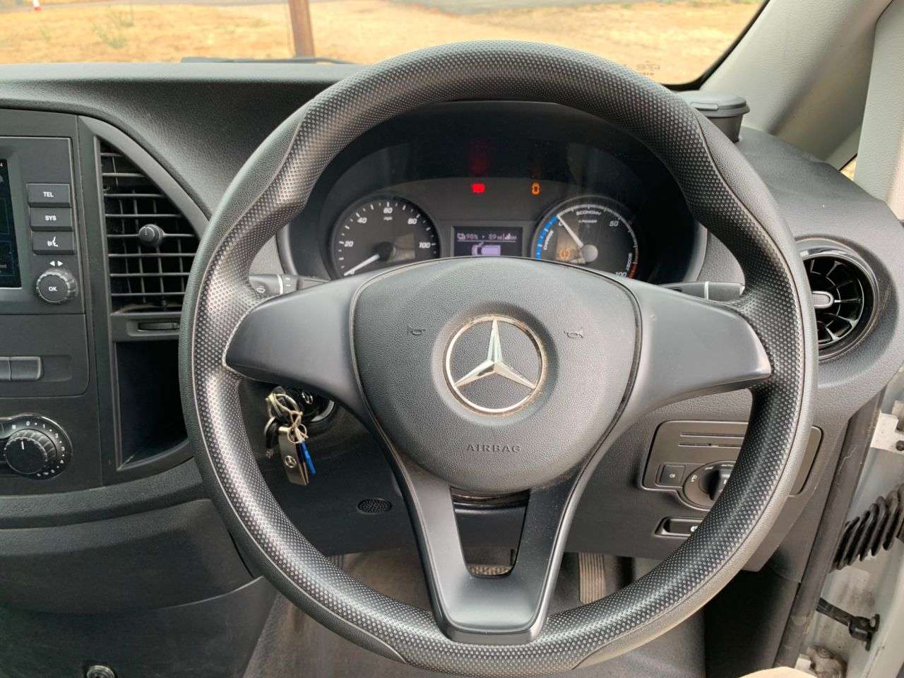 2021 MERCEDES-BENZ EVITO 2021 MERCEDES-BENZ EVITO
