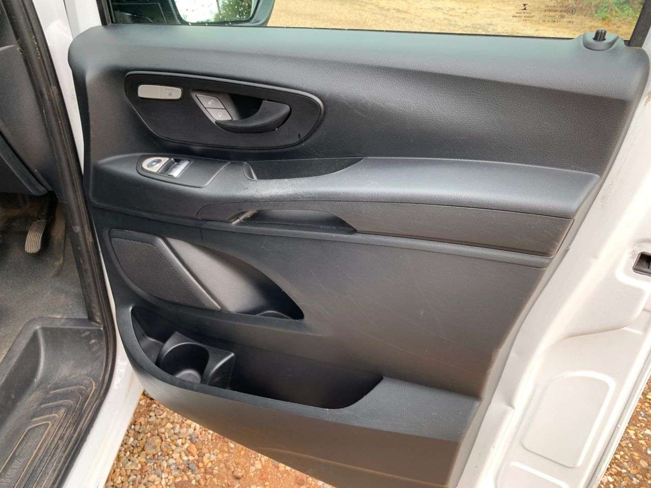 2021 MERCEDES-BENZ EVITO 2021 MERCEDES-BENZ EVITO