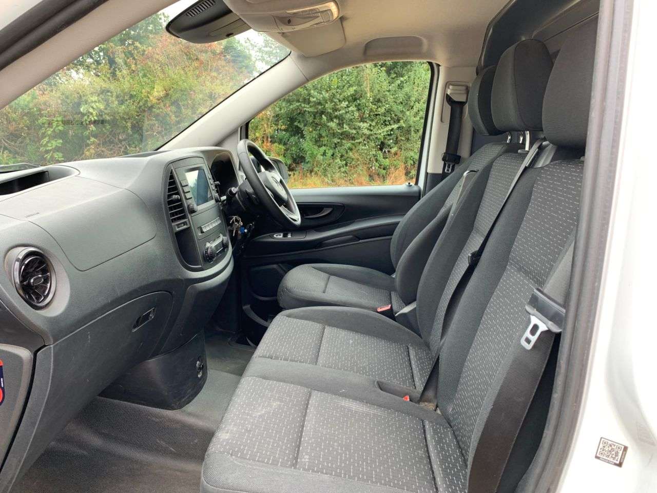 2021 MERCEDES-BENZ EVITO 2021 MERCEDES-BENZ EVITO