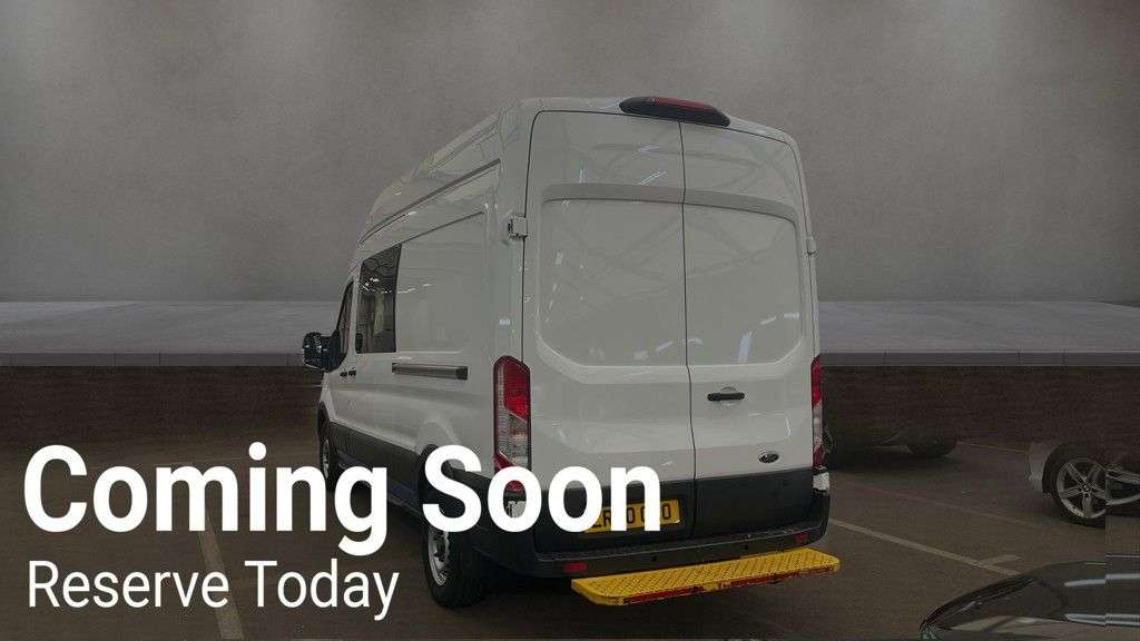 2020 FORD TRANSIT 2020 FORD TRANSIT