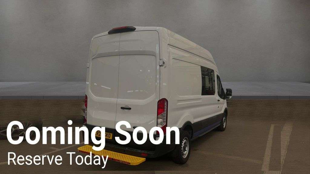 2020 FORD TRANSIT 2020 FORD TRANSIT