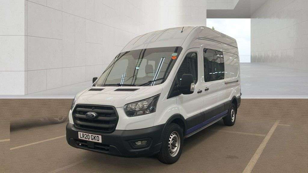 2020 FORD TRANSIT 2020 FORD TRANSIT