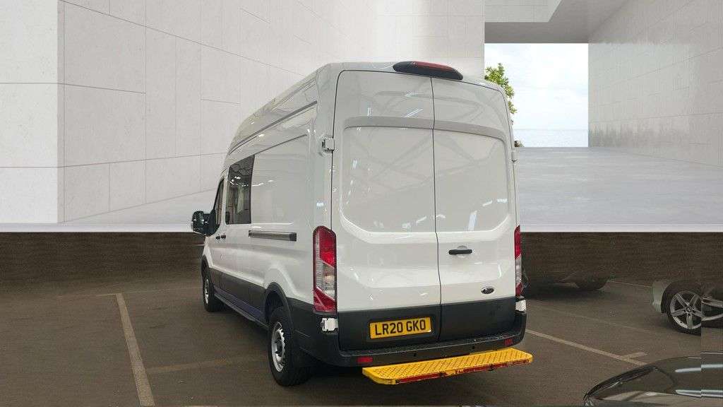 2020 FORD TRANSIT 2020 FORD TRANSIT