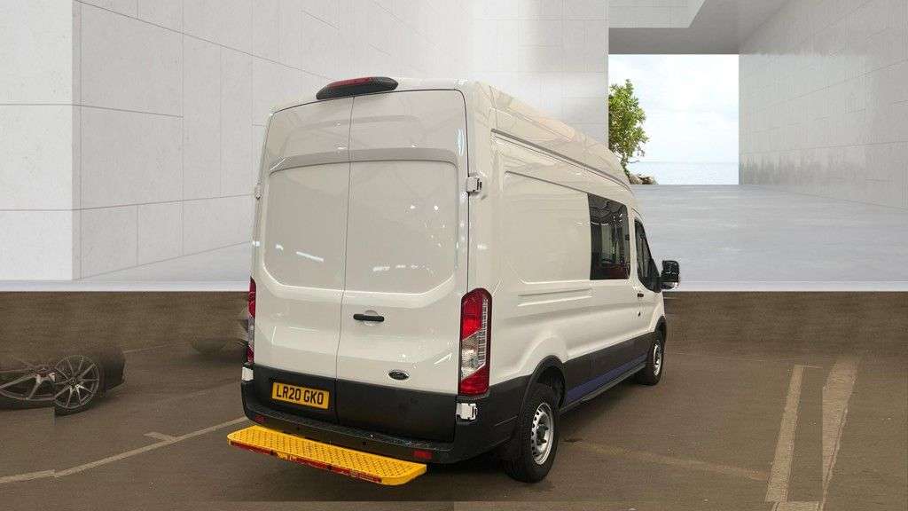 2020 FORD TRANSIT 2020 FORD TRANSIT