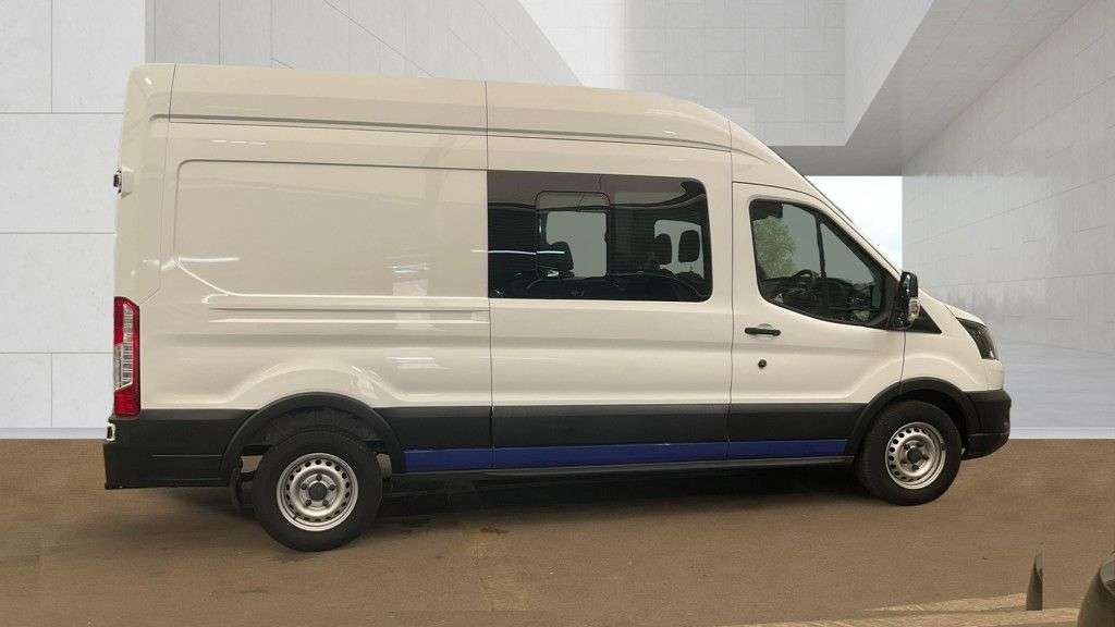 2020 FORD TRANSIT 2020 FORD TRANSIT