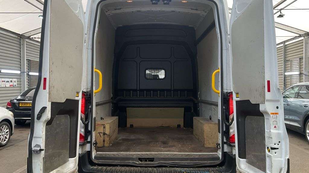 2020 FORD TRANSIT 2020 FORD TRANSIT