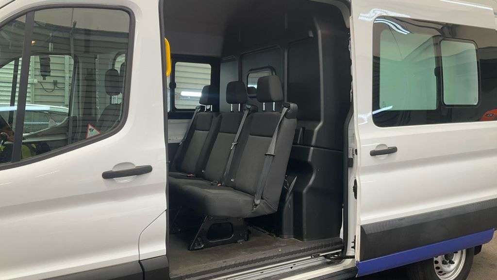2020 FORD TRANSIT 2020 FORD TRANSIT