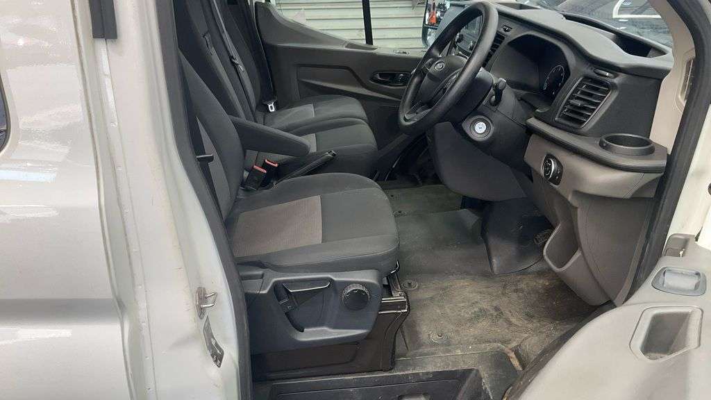 2020 FORD TRANSIT 2020 FORD TRANSIT
