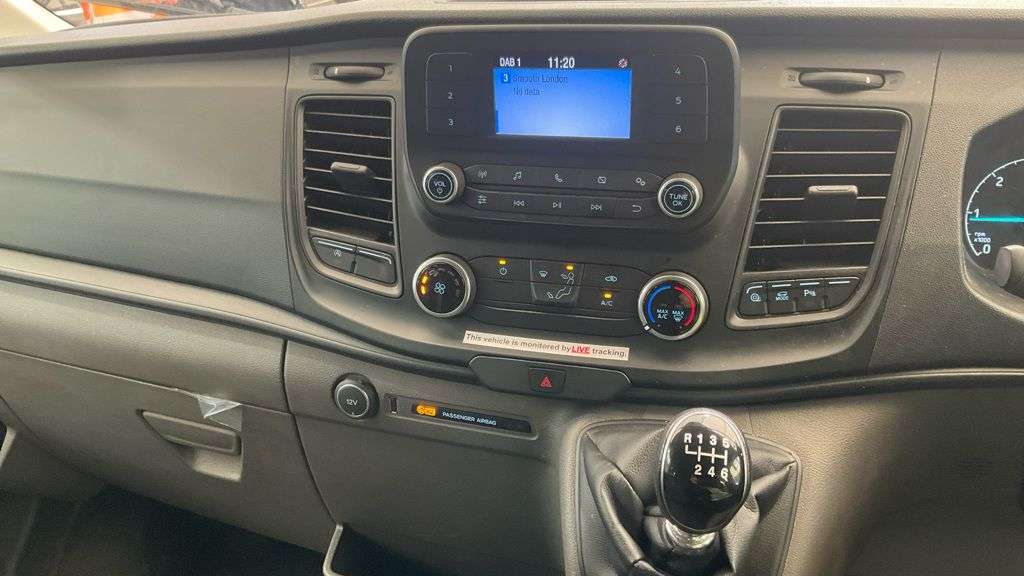 2020 FORD TRANSIT 2020 FORD TRANSIT