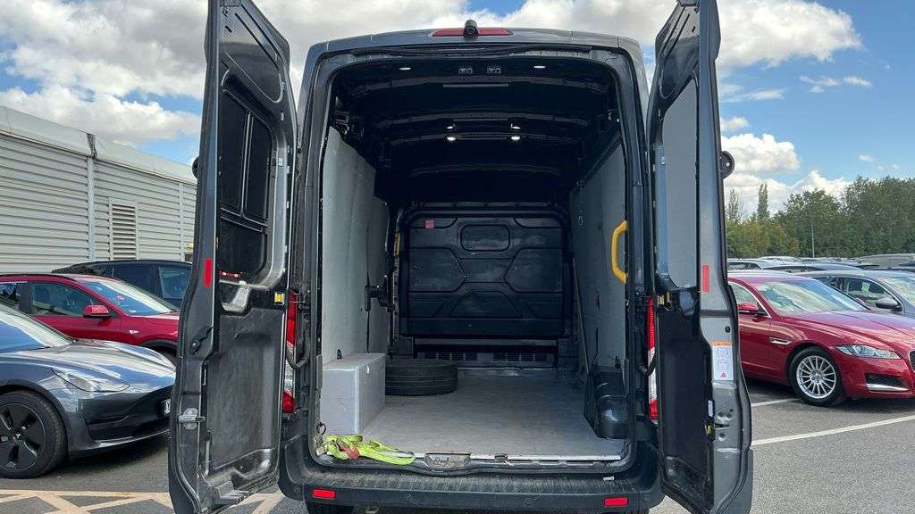 2022 FORD TRANSIT 2022 FORD TRANSIT
