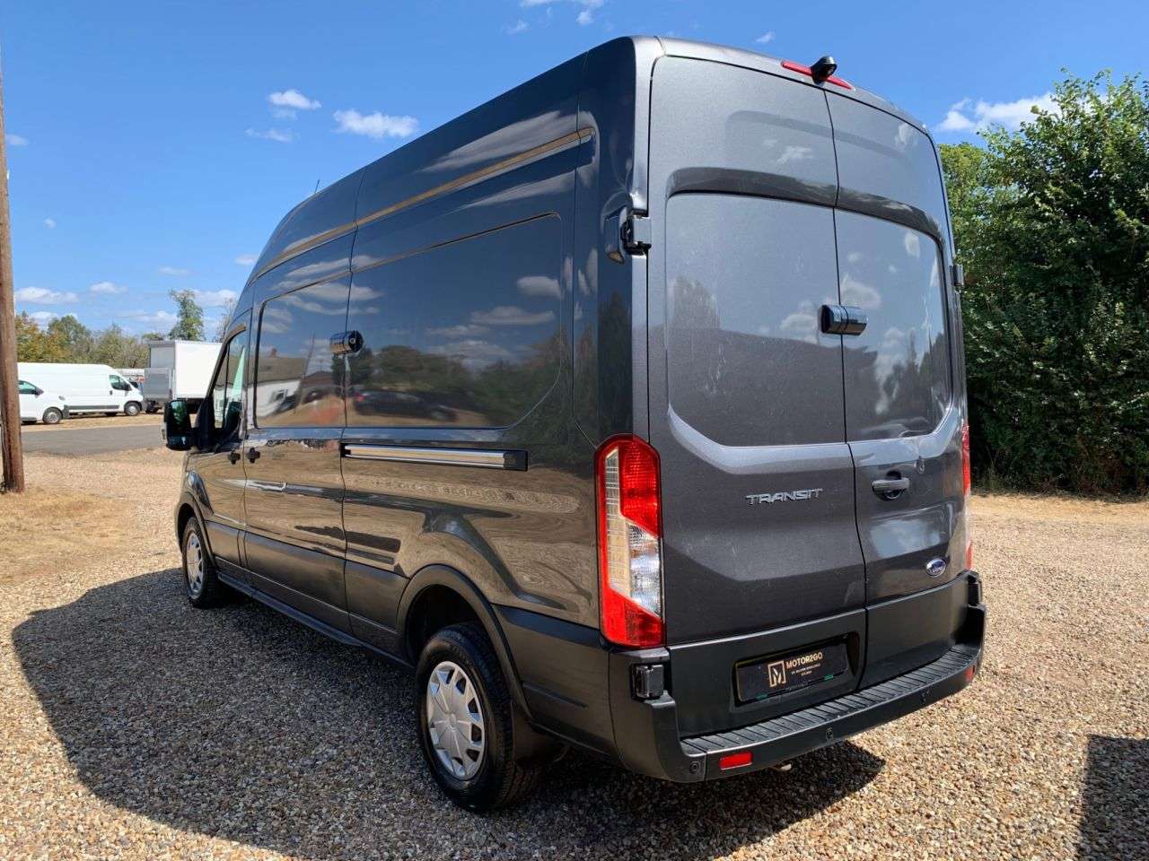 2022 FORD TRANSIT 2022 FORD TRANSIT