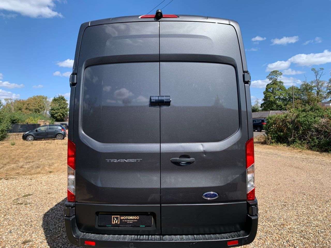 2022 FORD TRANSIT 2022 FORD TRANSIT