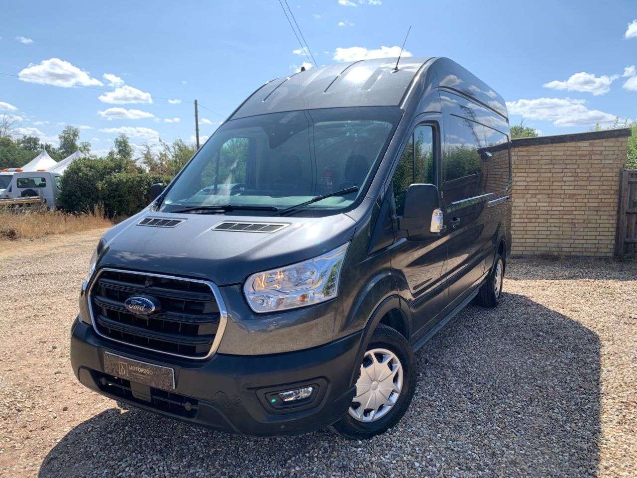 A 2022 FORD TRANSIT 2.0 350 EcoBlue Trend Panel Van 5dr Diesel Manual FWD L3 H3 Euro 6 (s/s) (1 A 2022 FORD TRANSIT 2.0 350 EcoBlue Trend Panel Van 5dr Diesel Manual FWD L3 H3 Euro 6 (s/s) (1
