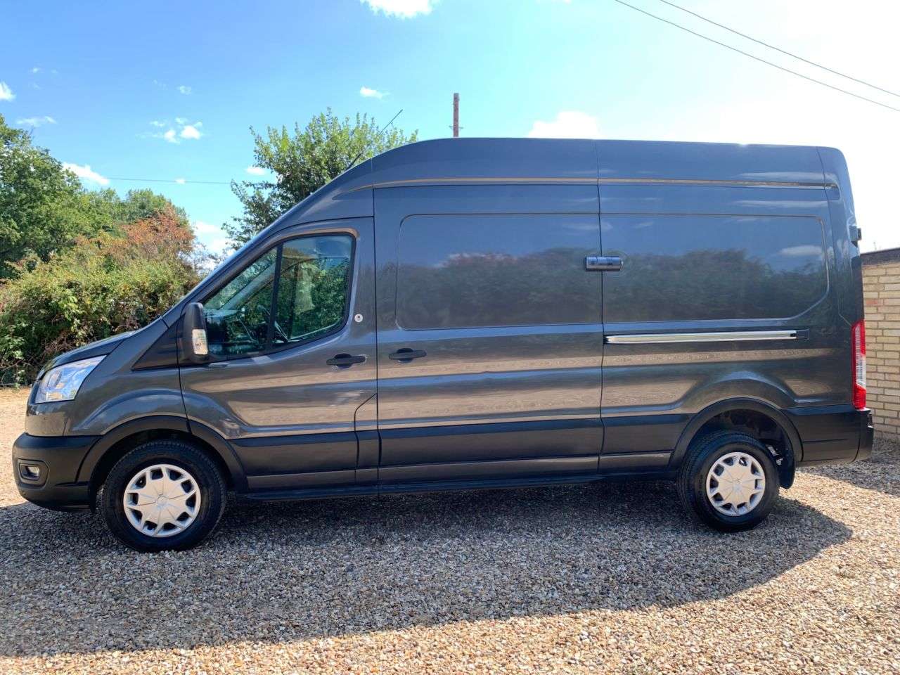 2022 FORD TRANSIT 2022 FORD TRANSIT