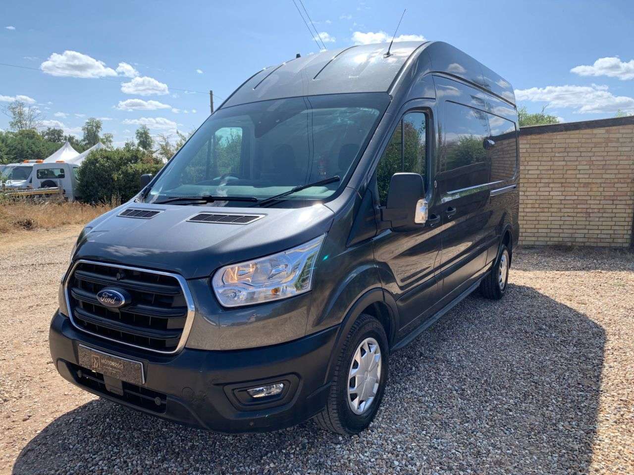 2022 FORD TRANSIT 2022 FORD TRANSIT