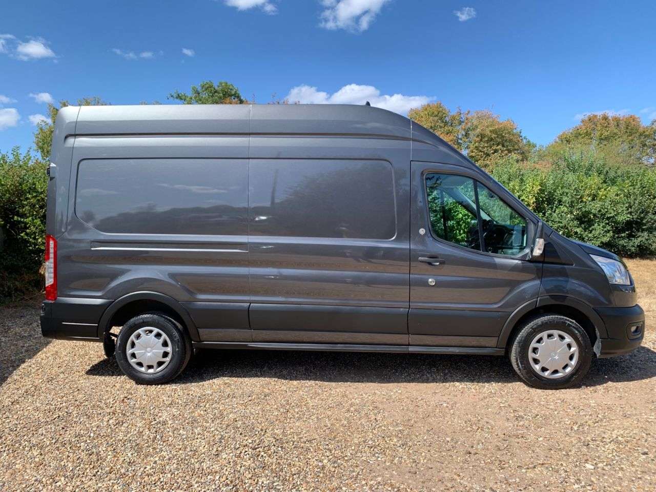 2022 FORD TRANSIT 2022 FORD TRANSIT