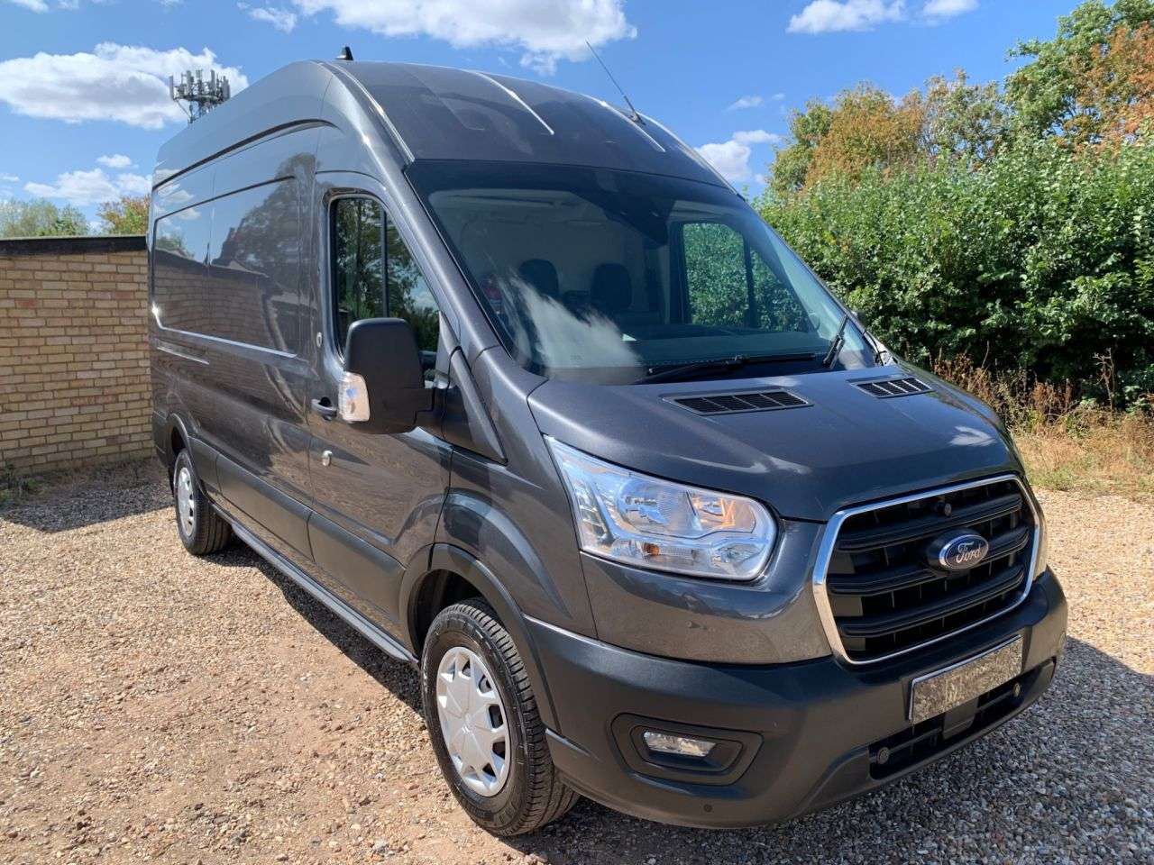 2022 FORD TRANSIT 2022 FORD TRANSIT