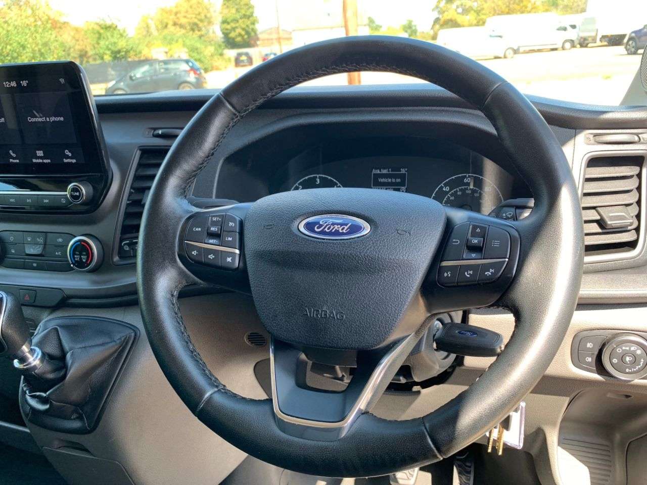2022 FORD TRANSIT 2022 FORD TRANSIT